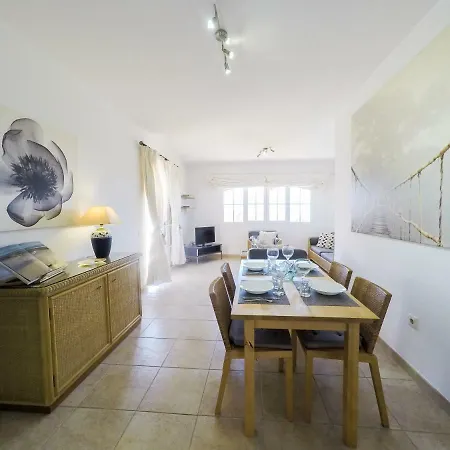 Appartamento Exotic Refugio - 2 Bedrooms, Free Wifi, Pool, Golf And Ocean View *