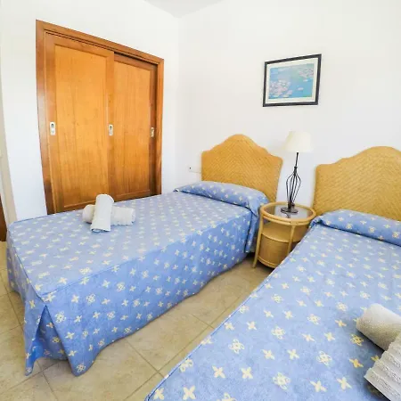 Exotic Refugio - 2 Bedrooms, Free Wifi, Pool, Golf And Ocean View Appartamento Caleta De Fuste