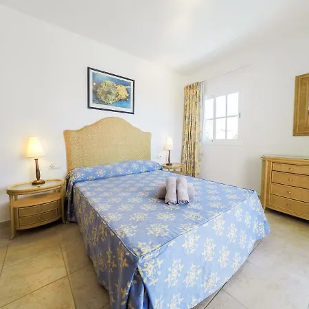 Exotic Refugio - 2 Bedrooms, Free Wifi, Pool, Golf And Ocean View Appartamento Caleta De Fuste