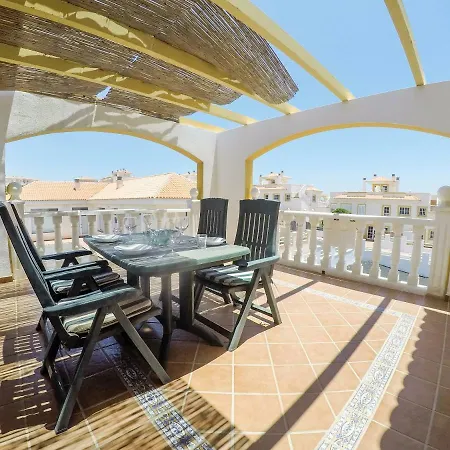 Appartamento Exotic Refugio - 2 Bedrooms, Free Wifi, Pool, Golf And Ocean View