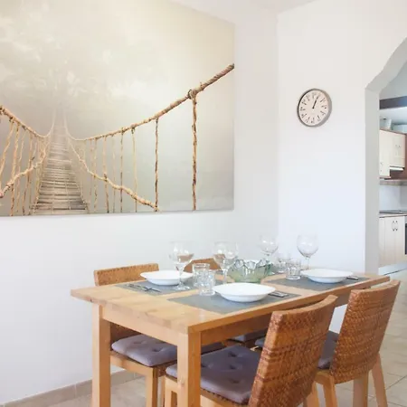 Exotic Refugio - 2 Bedrooms, Free Wifi, Pool, Golf And Ocean View Caleta De Fuste