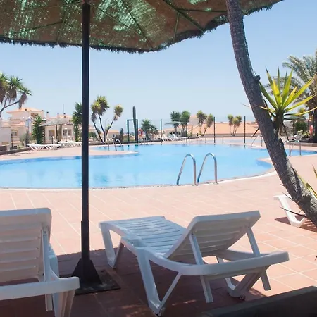 Exotic Refugio - 2 Bedrooms, Free Wifi, Pool, Golf And Ocean View Caleta De Fuste