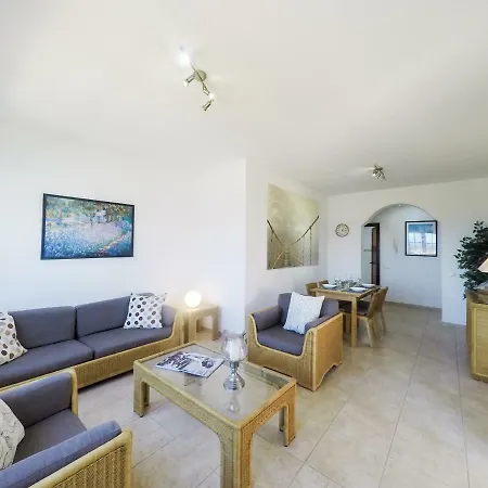 Exotic Refugio - 2 Bedrooms, Free Wifi, Pool, Golf And Ocean View