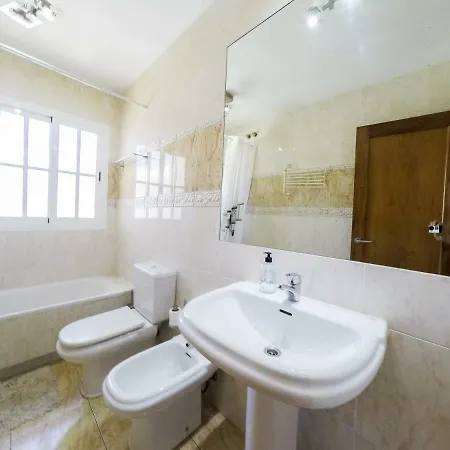 Exotic Refugio - 2 Bedrooms, Free Wifi, Pool, Golf And Ocean View Apartment Caleta De Fuste