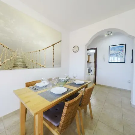 Exotic Refugio - 2 Bedrooms, Free Wifi, Pool, Golf And Ocean View Apartment