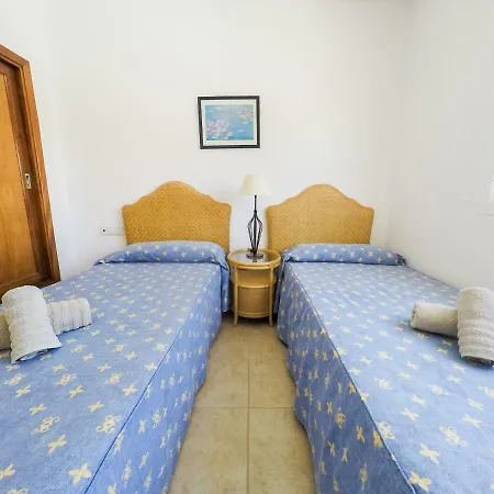 Exotic Refugio - 2 Bedrooms, Free Wifi, Pool, Golf And Ocean View Apartment Caleta De Fuste