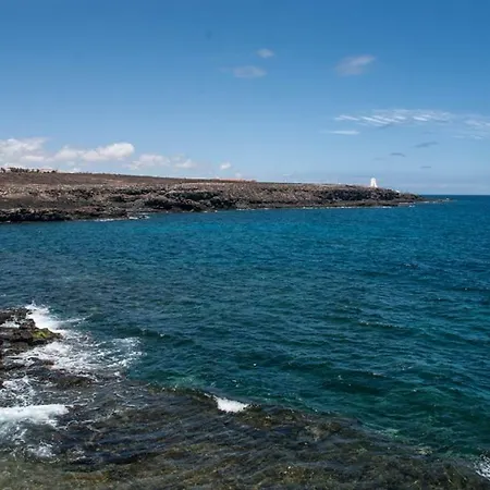 Exotic Refugio - 2 Bedrooms, Free Wifi, Pool, Golf And Ocean View Apartment Caleta De Fuste