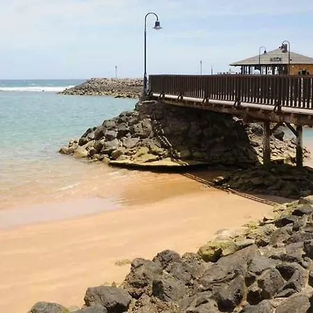 Exotic Refugio - 2 Bedrooms, Free Wifi, Pool, Golf And Ocean View