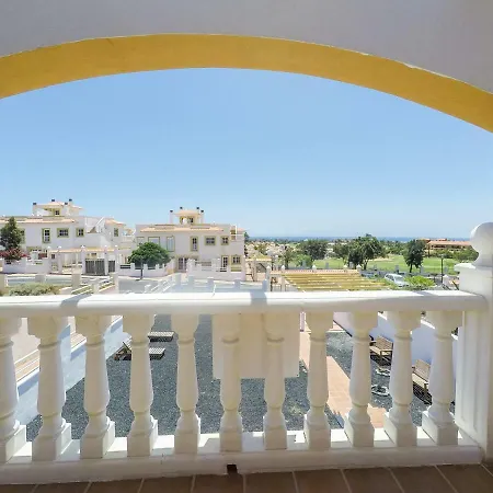 Exotic Refugio - 2 Bedrooms, Free Wifi, Pool, Golf And Ocean View Appartement Caleta De Fuste