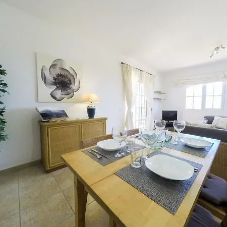 Appartement Exotic Refugio - 2 Bedrooms, Free Wifi, Pool, Golf And Ocean View