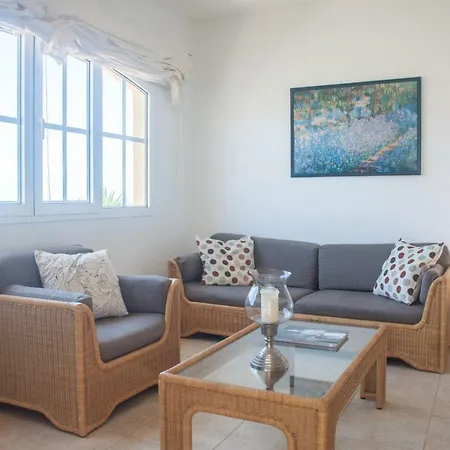 Appartement Exotic Refugio - 2 Bedrooms, Free Wifi, Pool, Golf And Ocean View