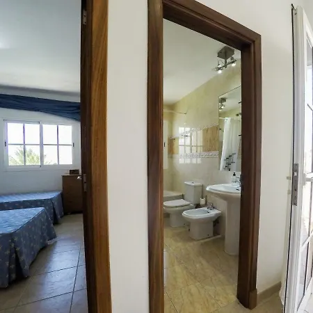 Exotic Refugio - 2 Bedrooms, Free Wifi, Pool, Golf And Ocean View Appartement Caleta De Fuste