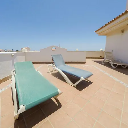 Exotic Refugio - 2 Bedrooms, Free Wifi, Pool, Golf And Ocean View * Caleta De Fuste