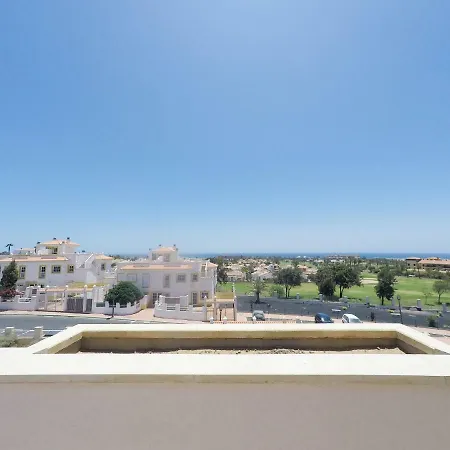 Exotic Refugio - 2 Bedrooms, Free Wifi, Pool, Golf And Ocean View Appartement
