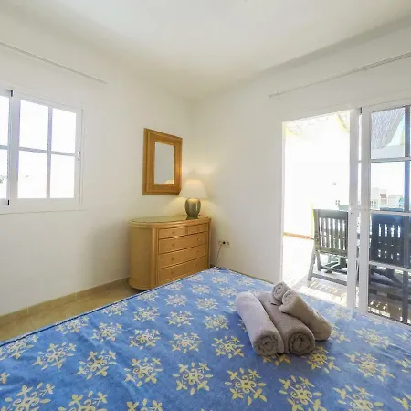 Exotic Refugio - 2 Bedrooms, Free Wifi, Pool, Golf And Ocean View Caleta De Fuste