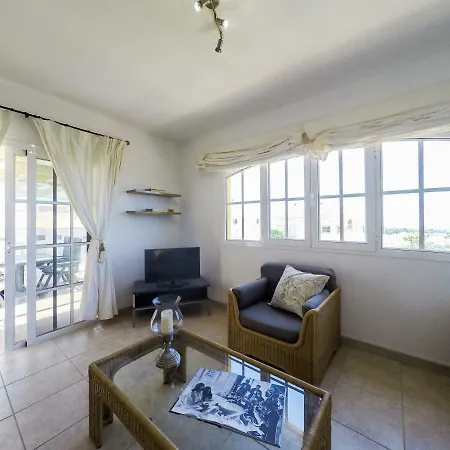 Appartement Exotic Refugio - 2 Bedrooms, Free Wifi, Pool, Golf And Ocean View Caleta De Fuste