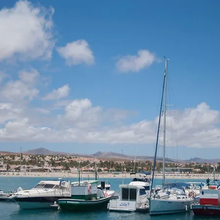 Exotic Refugio - 2 Bedrooms, Free Wifi, Pool, Golf And Ocean View Caleta De Fuste